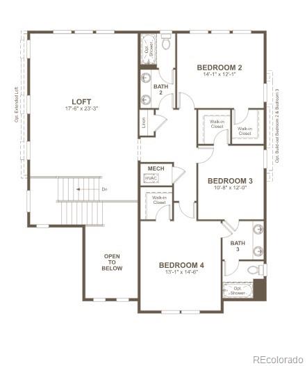 MLS Image #2 for 16970  mighty eagle avenue,parker, Colorado