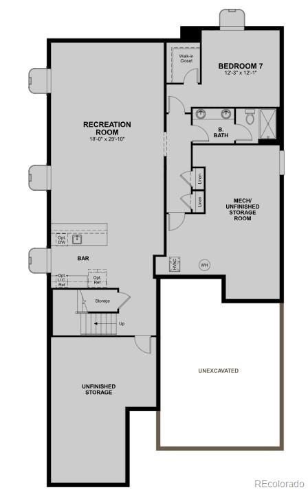 MLS Image #3 for 16970  mighty eagle avenue,parker, Colorado