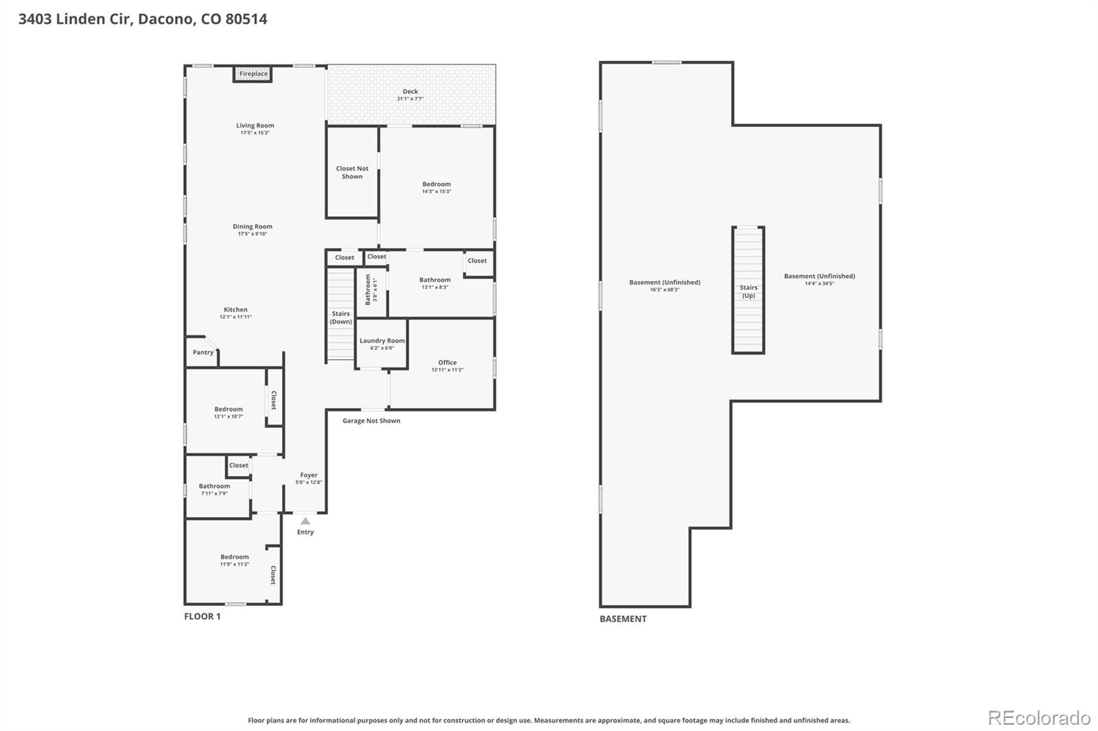 MLS Image #22 for 3403  linden circle,dacono, Colorado