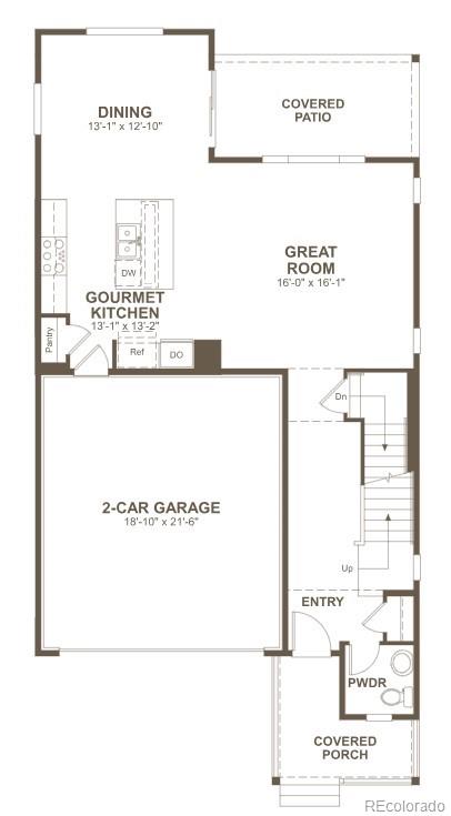 MLS Image #1 for 10866  greenhorn loop,englewood, Colorado
