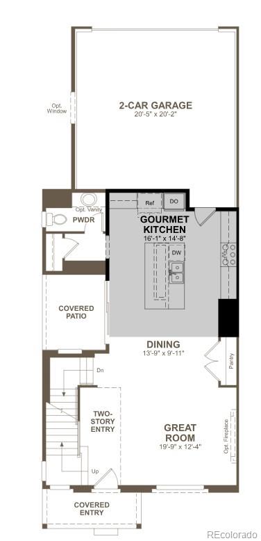 MLS Image #1 for 13290  cibola way,parker, Colorado