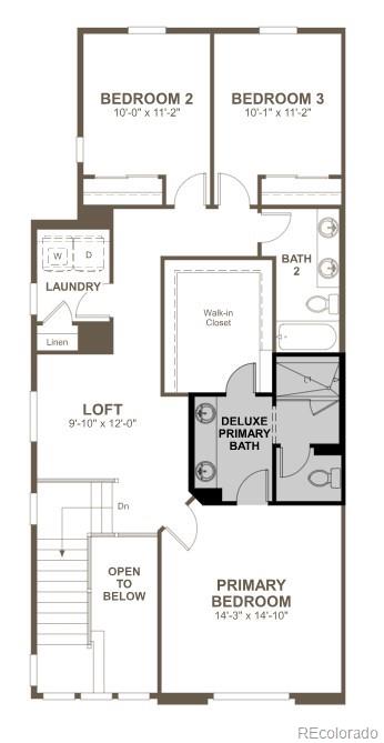 MLS Image #2 for 13290  cibola way,parker, Colorado