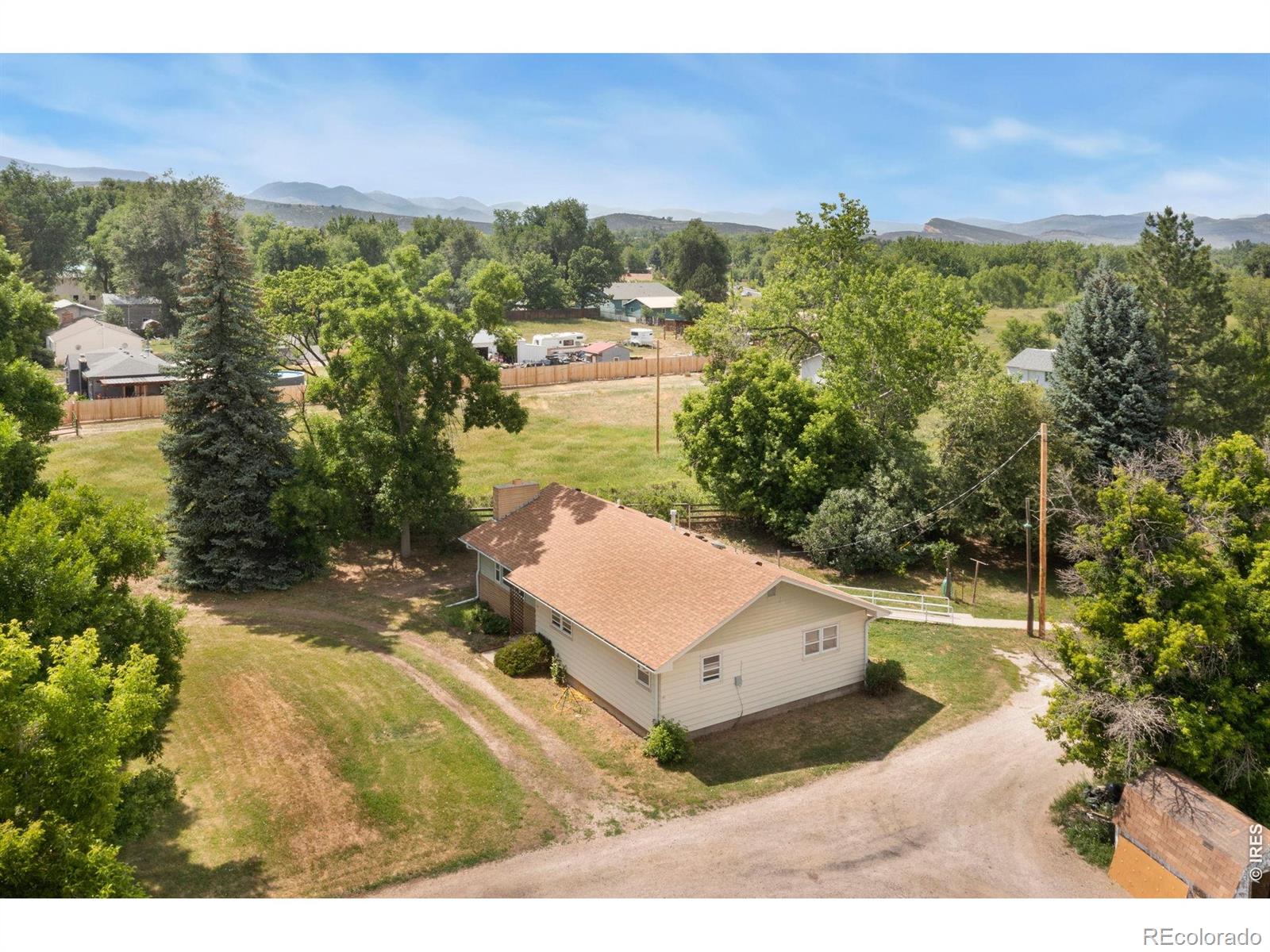 MLS Image #10 for 1744 n overland trail,fort collins, Colorado