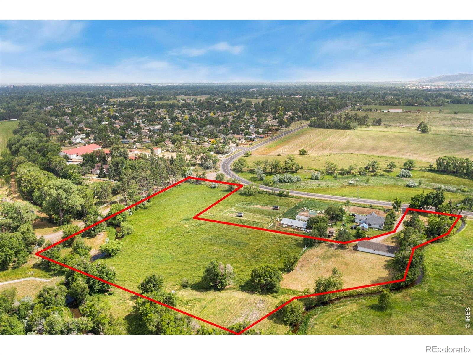 MLS Image #16 for 1744 n overland trail,fort collins, Colorado