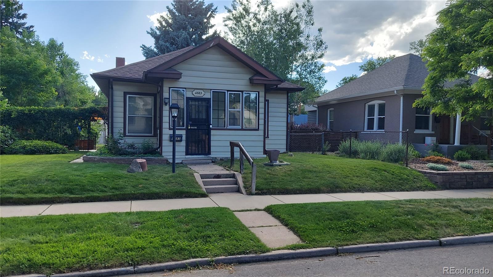 MLS Image #0 for 4583  newton street,denver, Colorado
