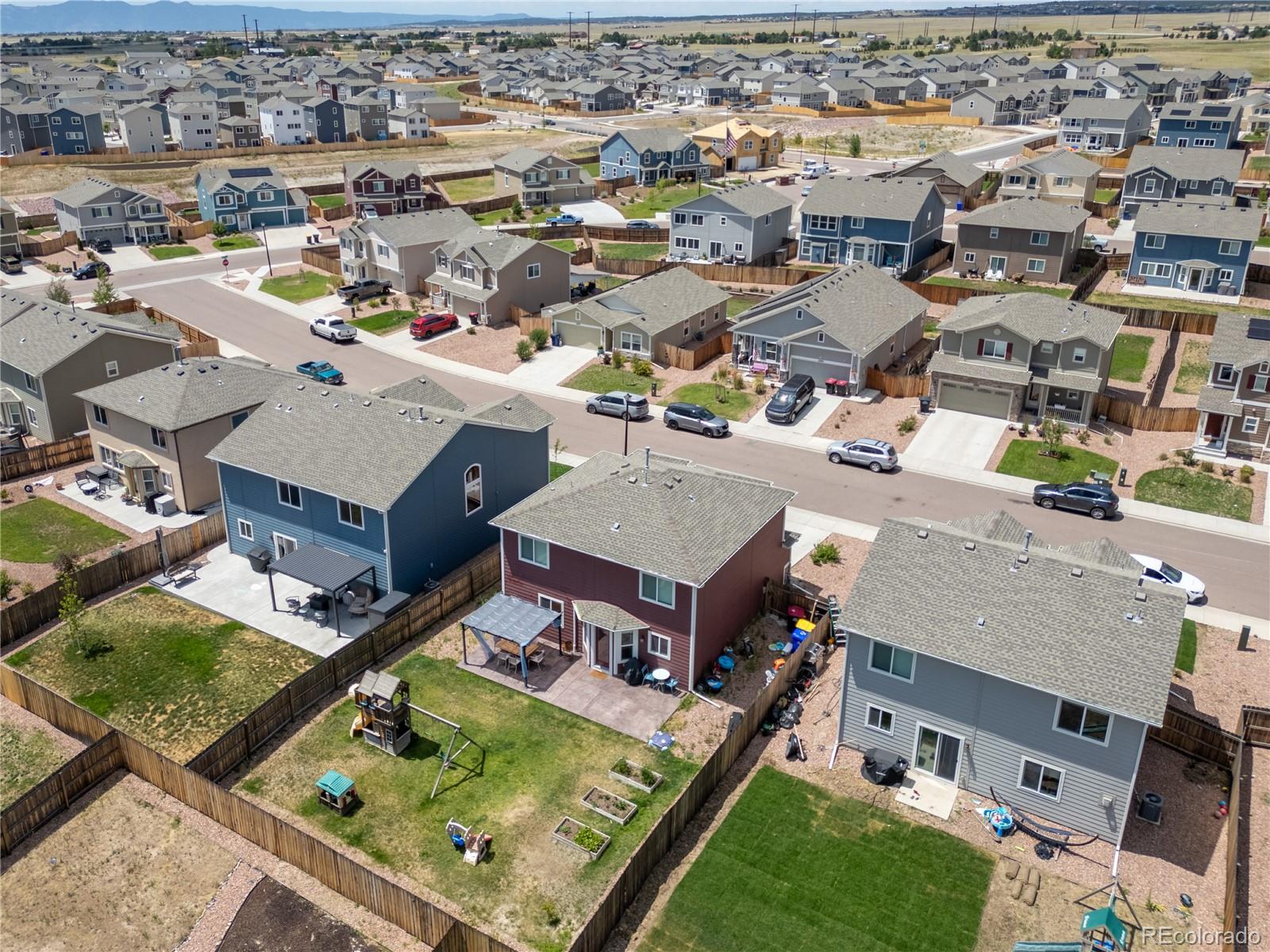 MLS Image #31 for 10993  avena road,peyton, Colorado