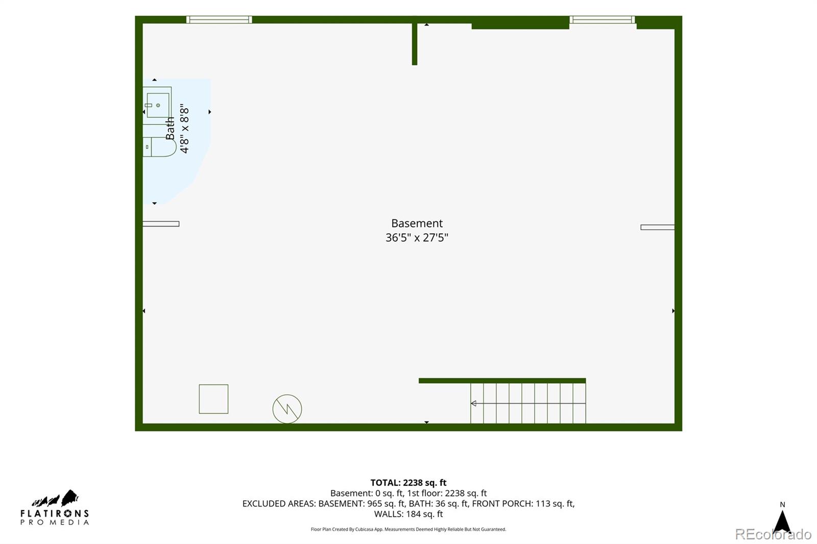 MLS Image #47 for 12665 e 104th place,commerce city, Colorado