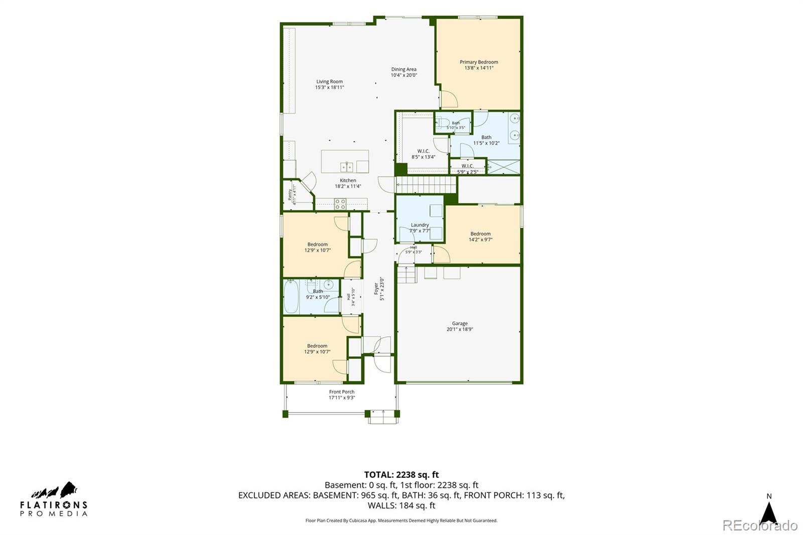 MLS Image #48 for 12665 e 104th place,commerce city, Colorado