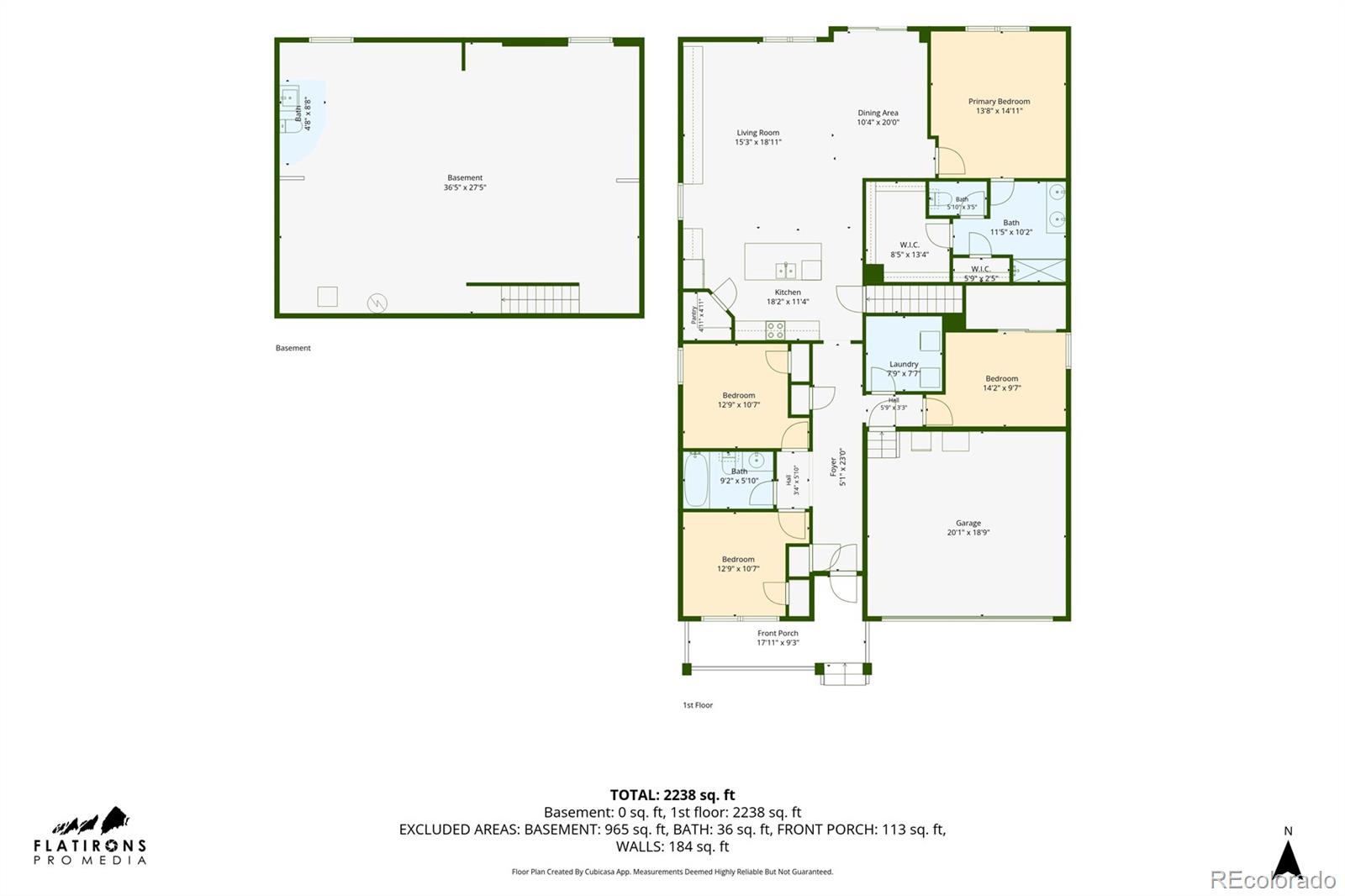 MLS Image #49 for 12665 e 104th place,commerce city, Colorado