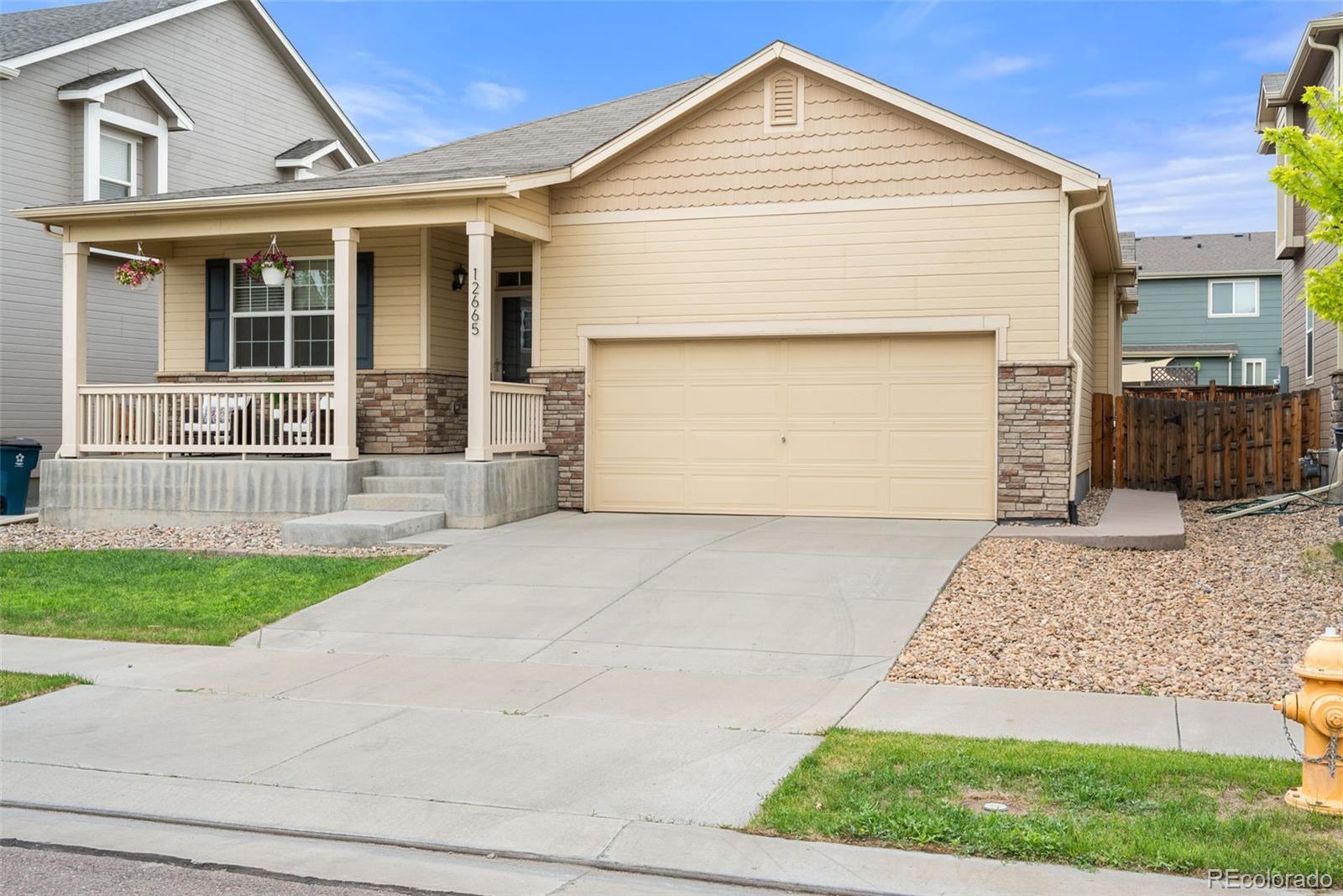 MLS Image #5 for 12665 e 104th place,commerce city, Colorado