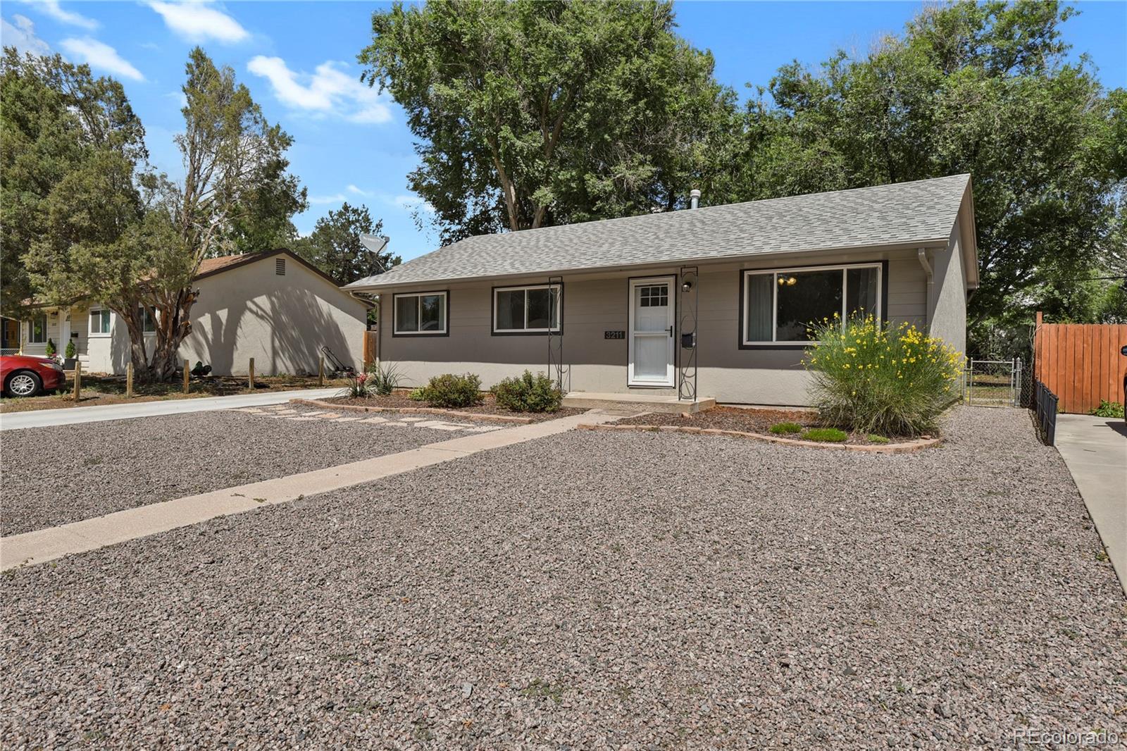 MLS Image #2 for 3211 n institute street,colorado springs, Colorado