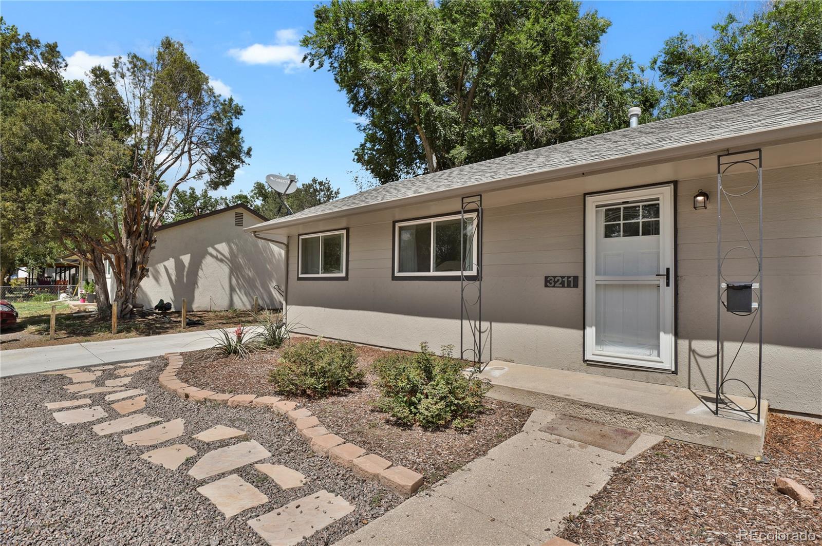 MLS Image #3 for 3211 n institute street,colorado springs, Colorado