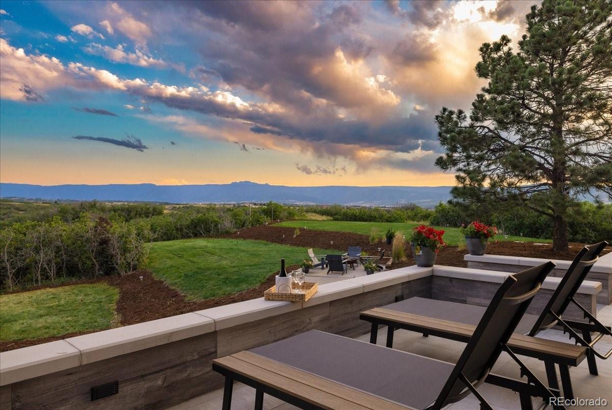MLS Image #36 for 1950 w wolfensberger court,castle rock, Colorado