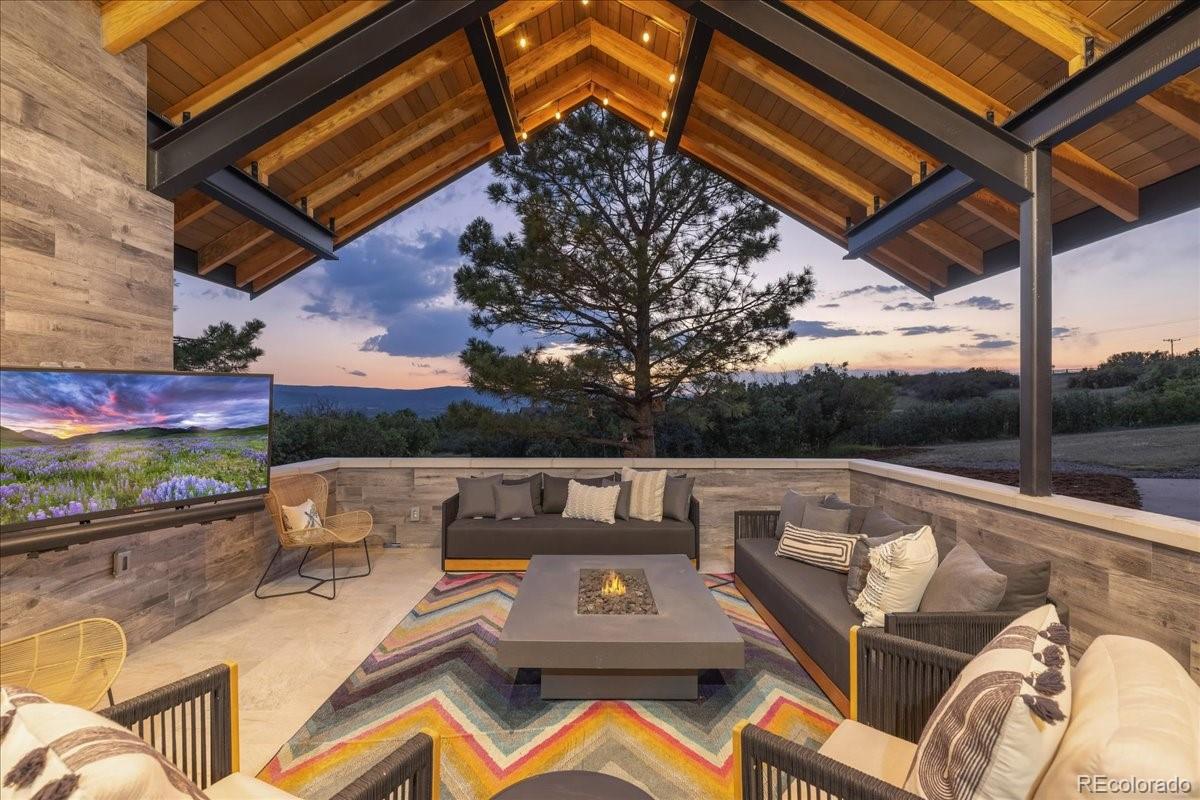 MLS Image #40 for 1950 w wolfensberger court,castle rock, Colorado