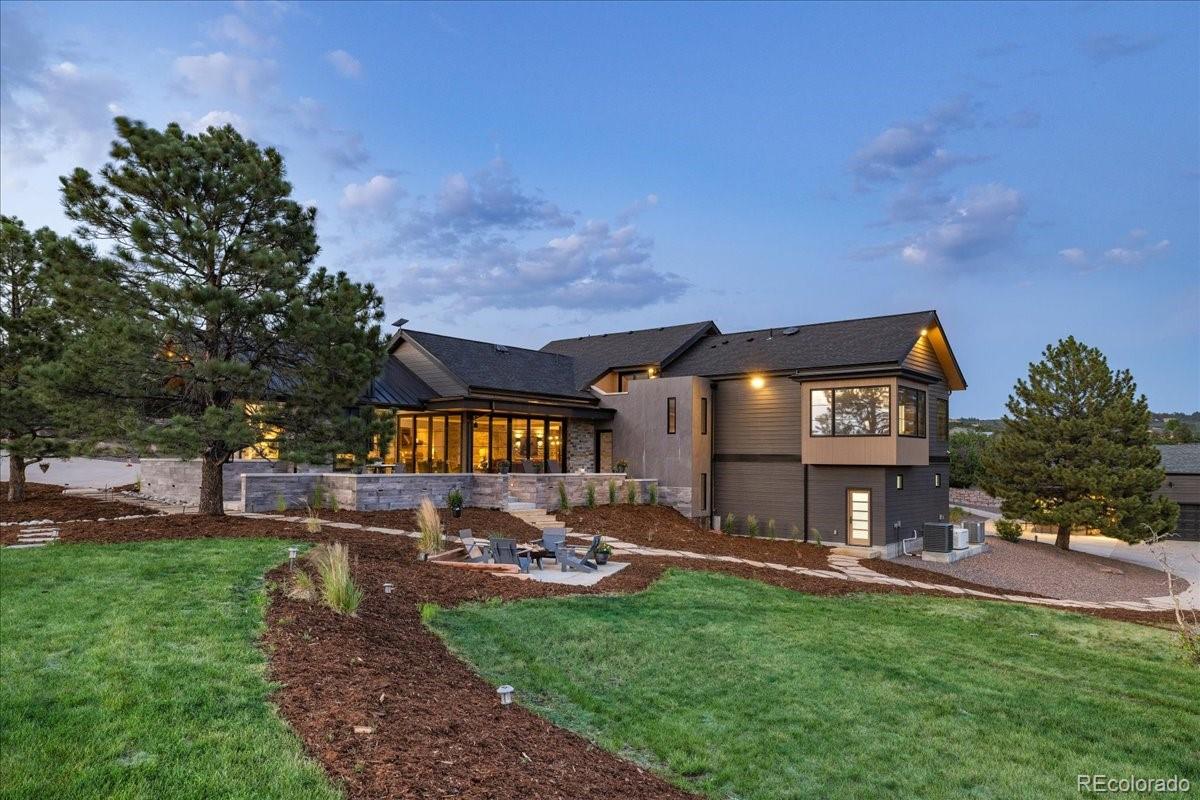 MLS Image #43 for 1950 w wolfensberger court,castle rock, Colorado