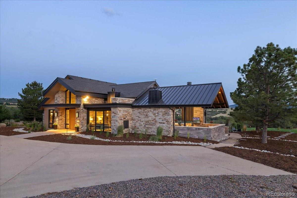 MLS Image #44 for 1950 w wolfensberger court,castle rock, Colorado