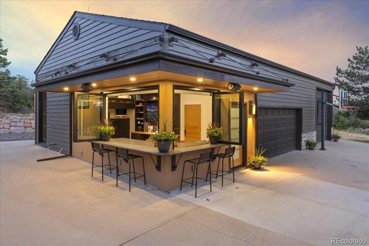 MLS Image #45 for 1950 w wolfensberger court,castle rock, Colorado