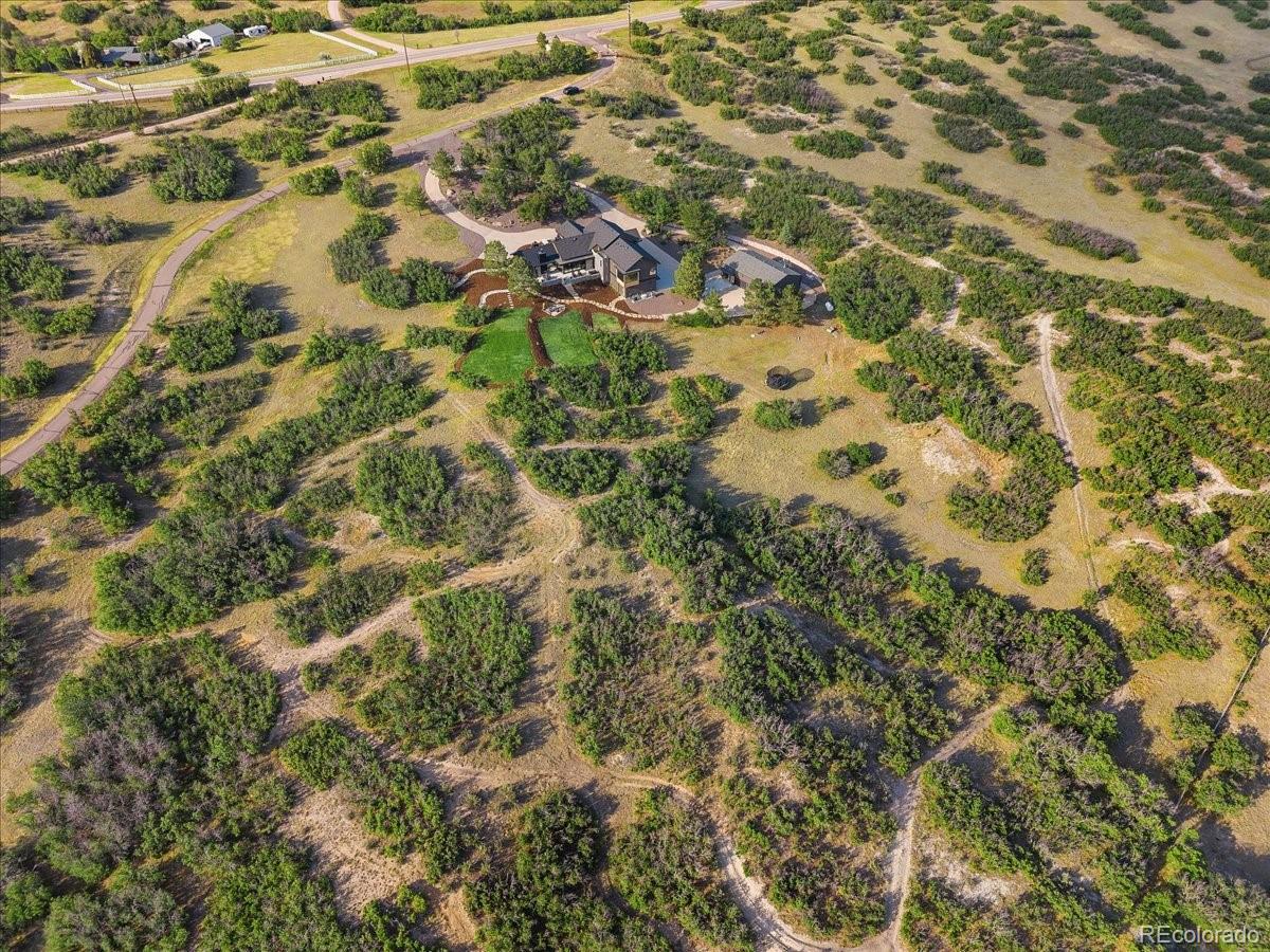 MLS Image #49 for 1950 w wolfensberger court,castle rock, Colorado