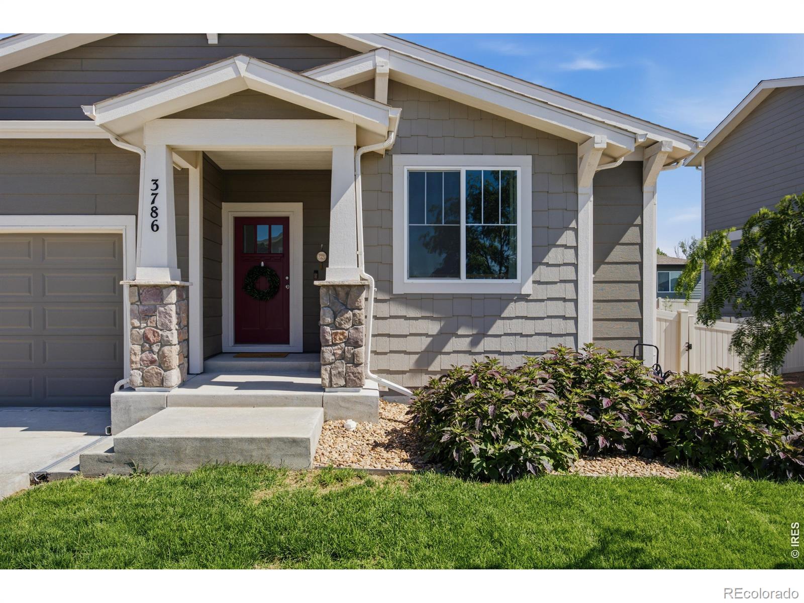 MLS Image #2 for 3786  sweetgum street,wellington, Colorado