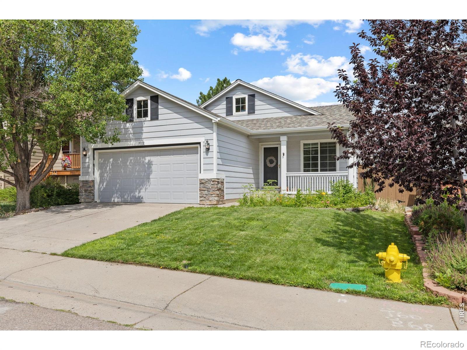 MLS Image #1 for 9712  queenscliffe drive,highlands ranch, Colorado