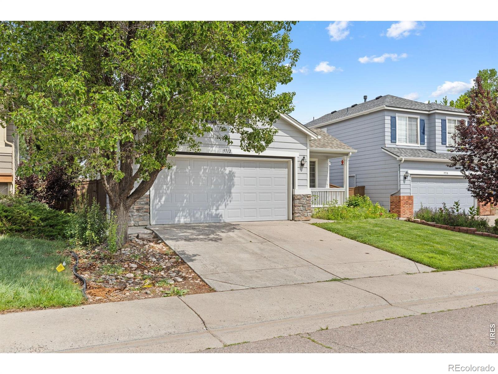MLS Image #2 for 9712  queenscliffe drive,highlands ranch, Colorado