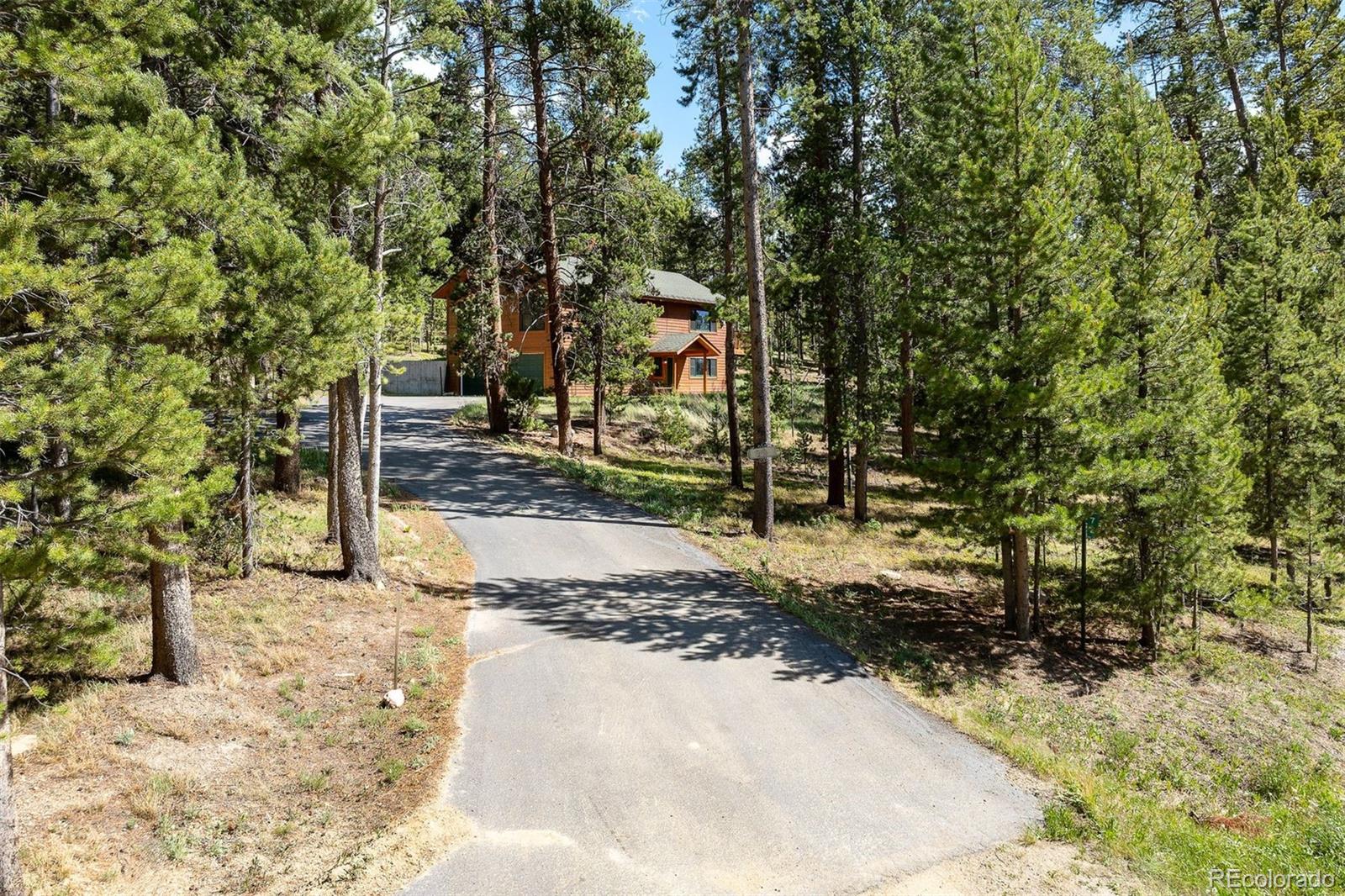 MLS Image #0 for 72  golden drive,tabernash, Colorado