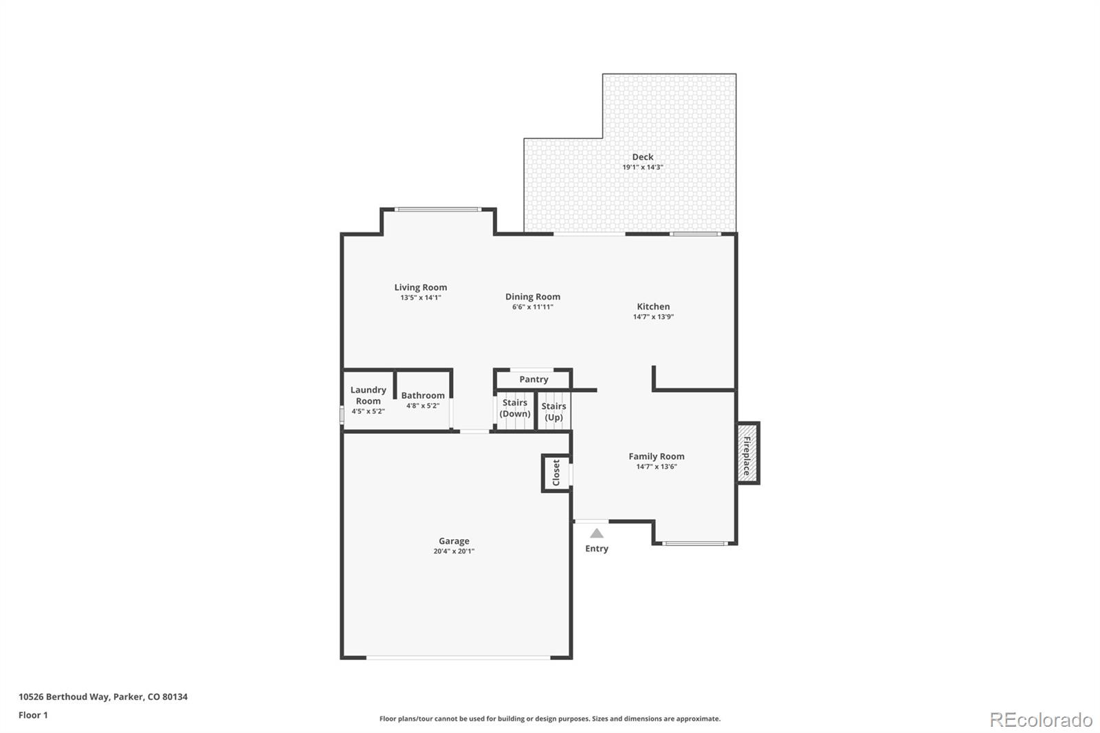 MLS Image #31 for 10526  berthoud way,parker, Colorado