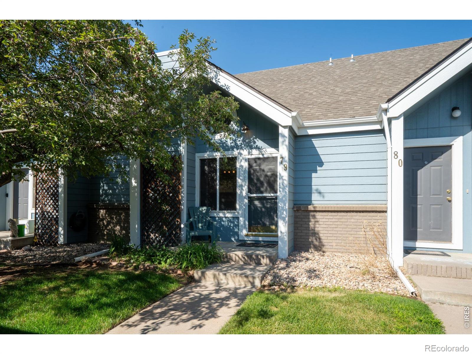 MLS Image #1 for 2929  ross drive,fort collins, Colorado