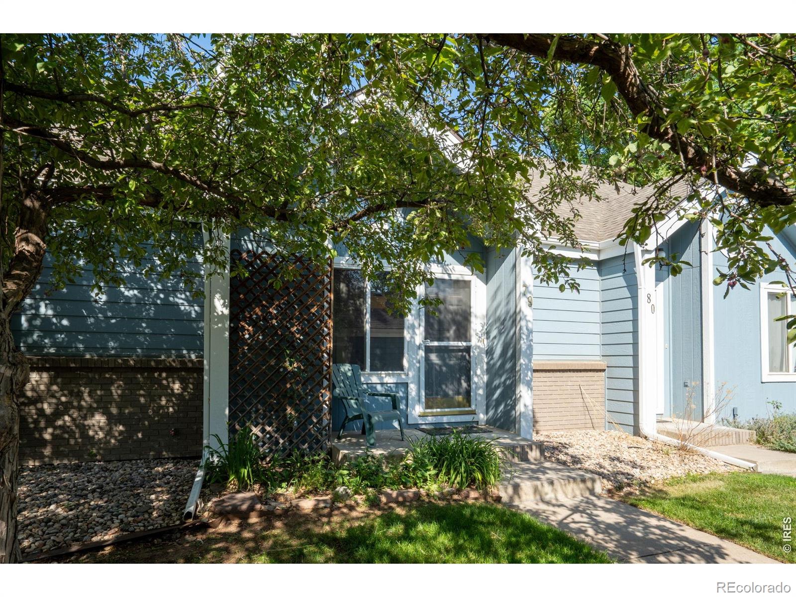 MLS Image #2 for 2929  ross drive,fort collins, Colorado