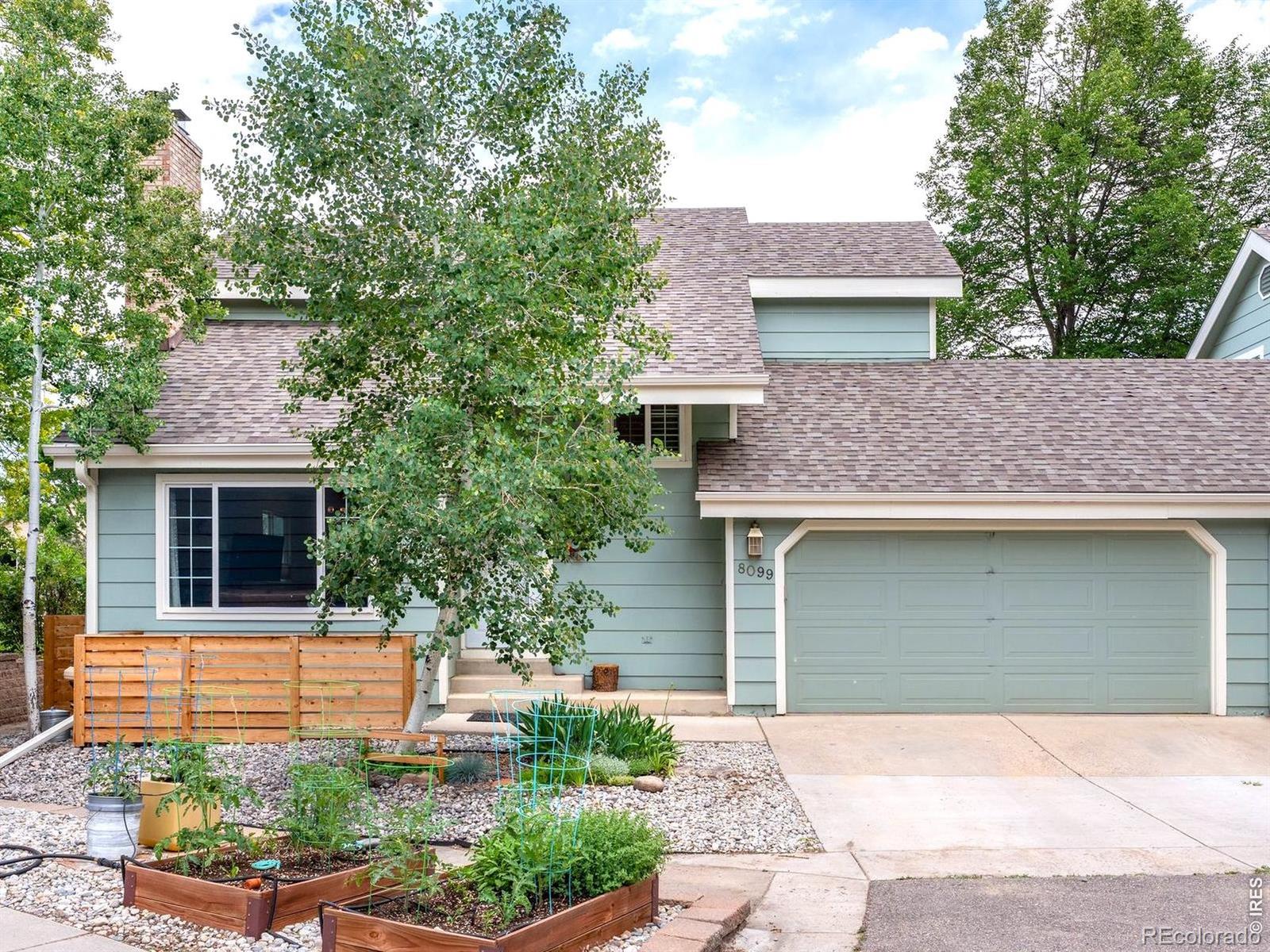 MLS Image #0 for 8099  meadowdale square,niwot, Colorado