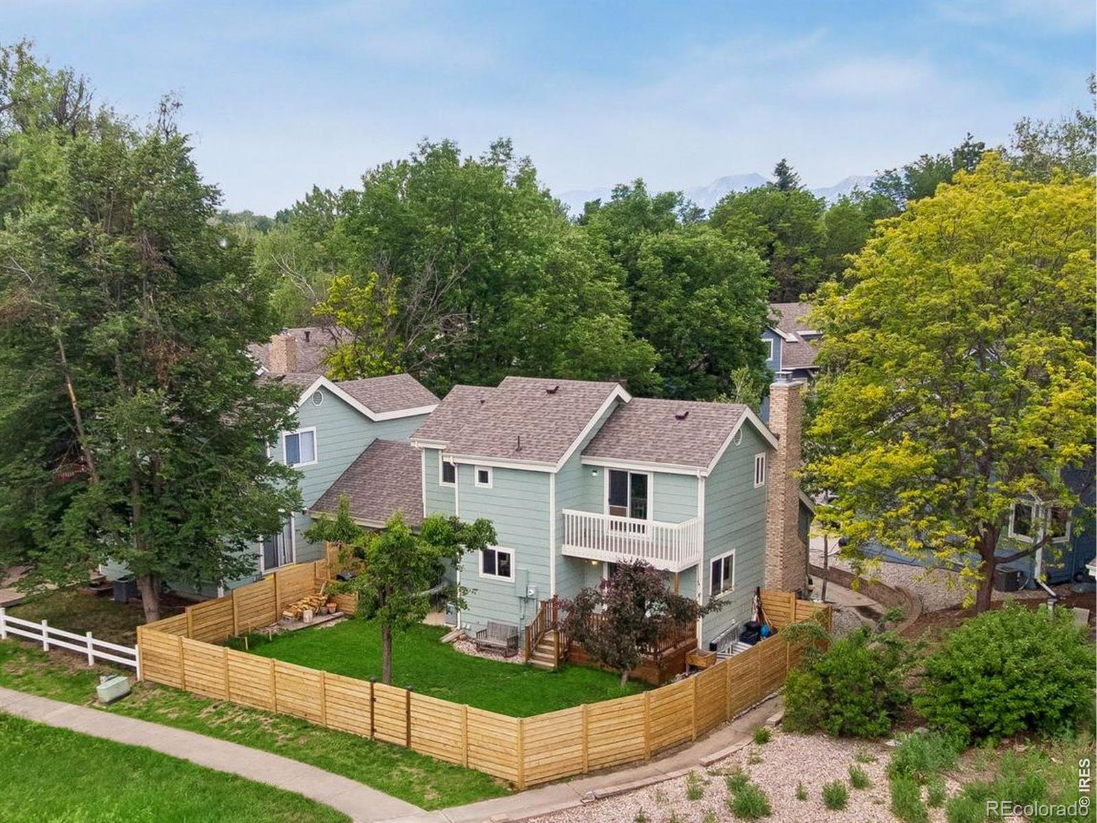 MLS Image #2 for 8099  meadowdale square,niwot, Colorado