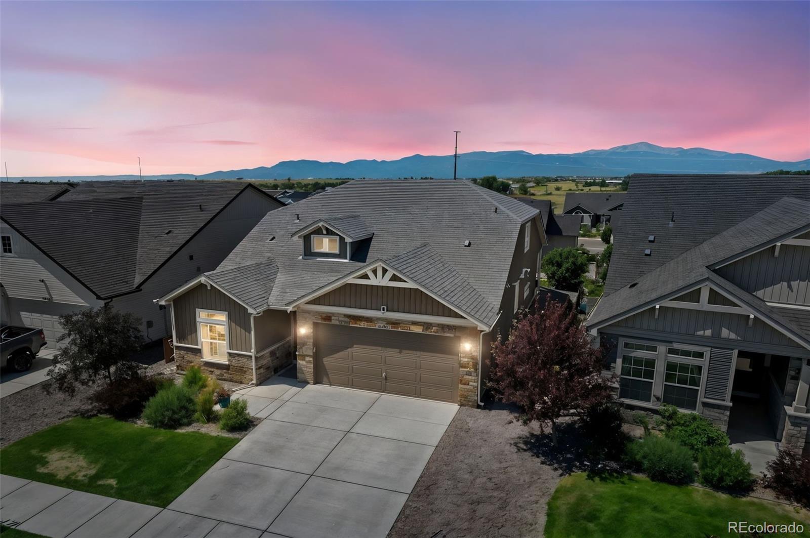 MLS Image #44 for 6364  melvick point,colorado springs, Colorado