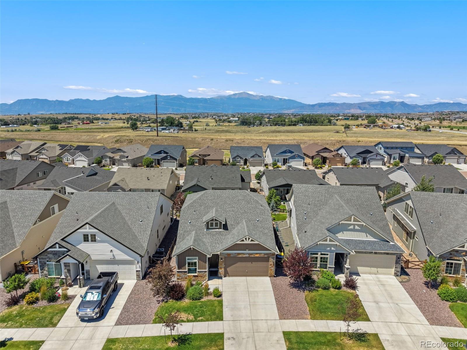 MLS Image #45 for 6364  melvick point,colorado springs, Colorado