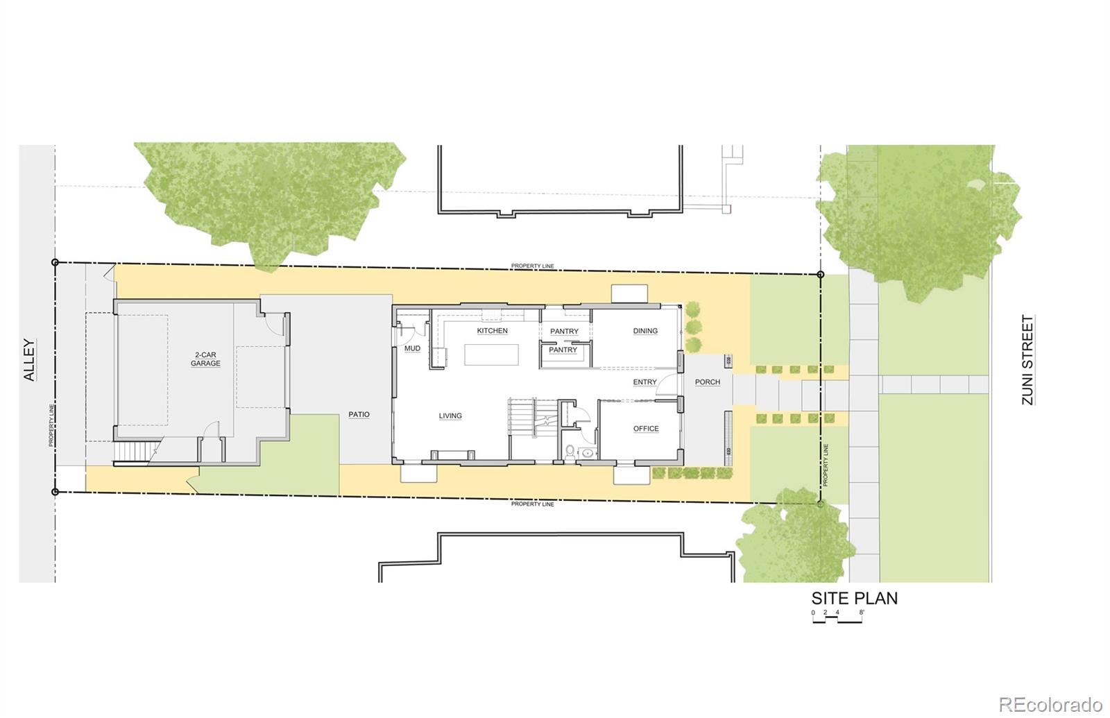 MLS Image #9 for 4427  zuni street,denver, Colorado