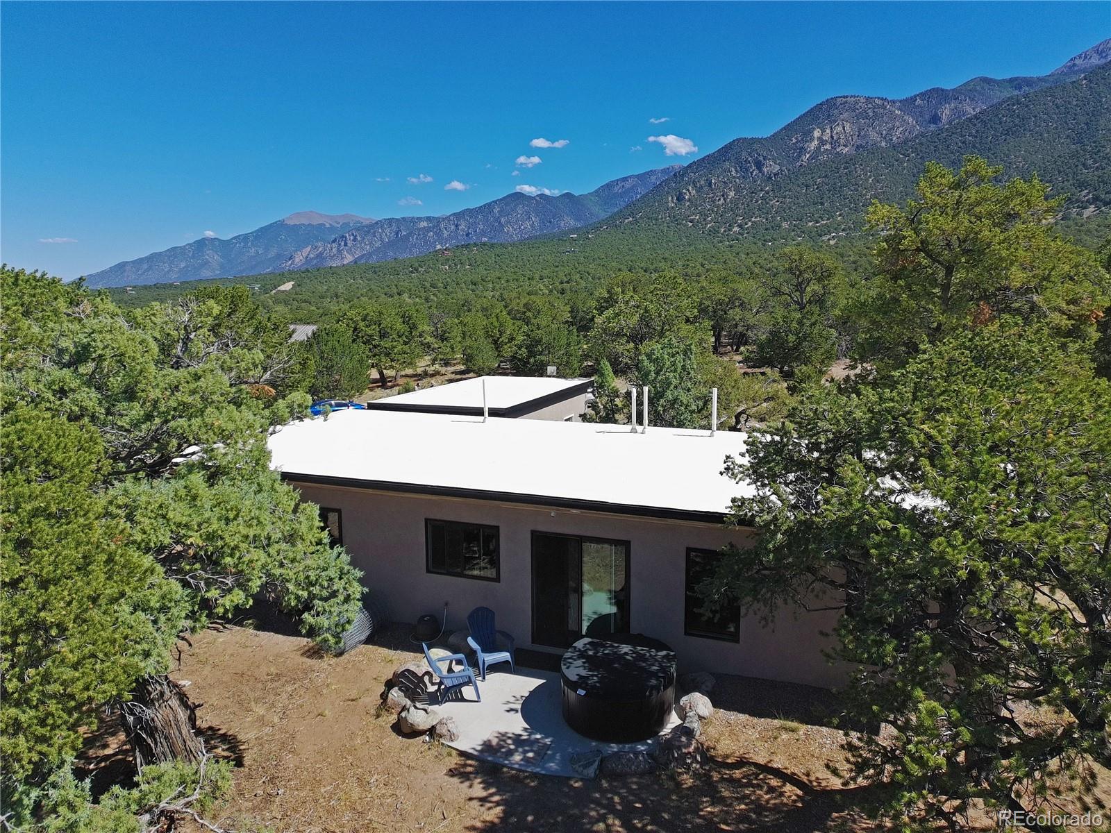 MLS Image #0 for 3519  forest trail ol ,crestone, Colorado