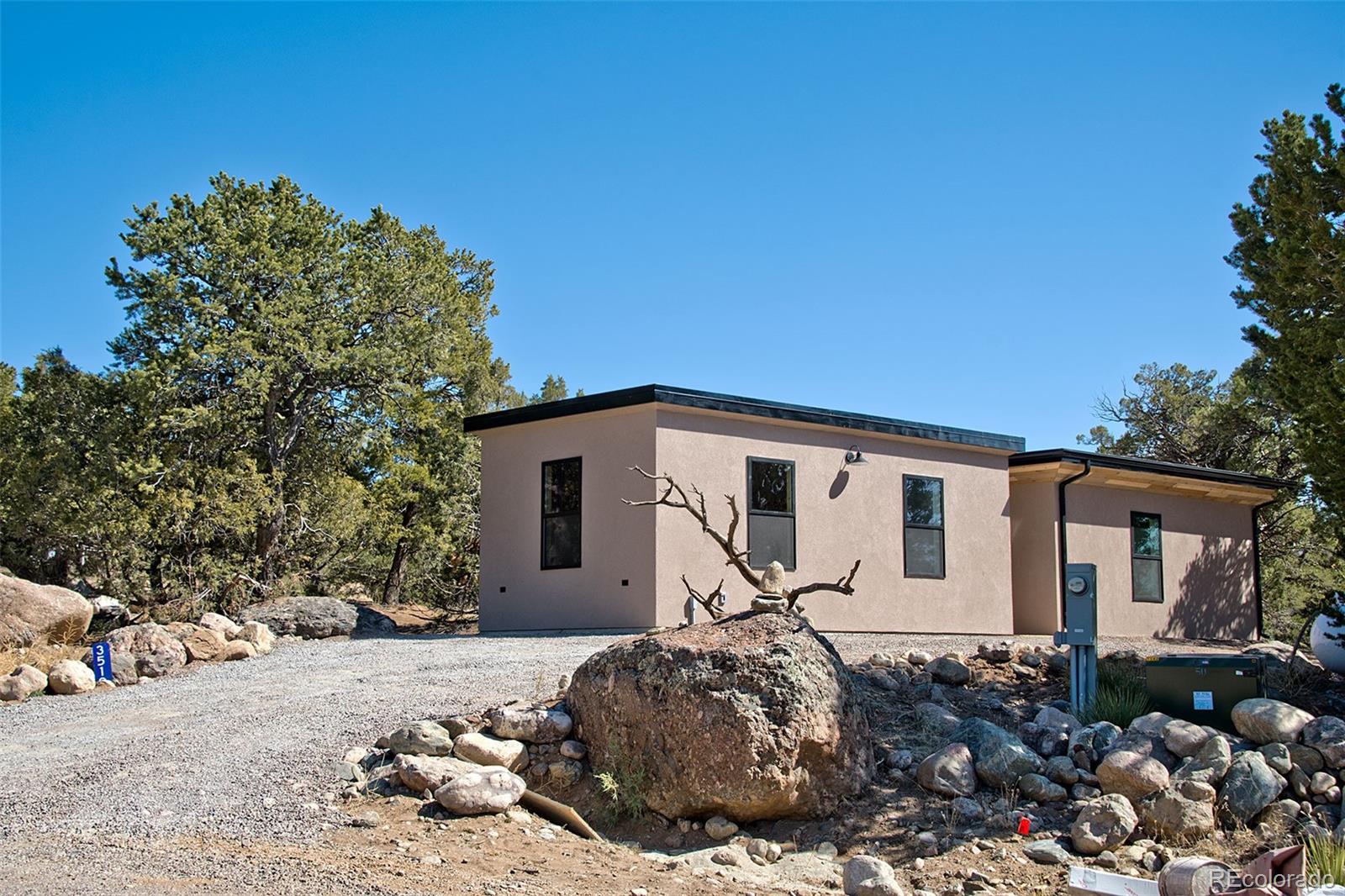 MLS Image #2 for 3519  forest trail ol ,crestone, Colorado