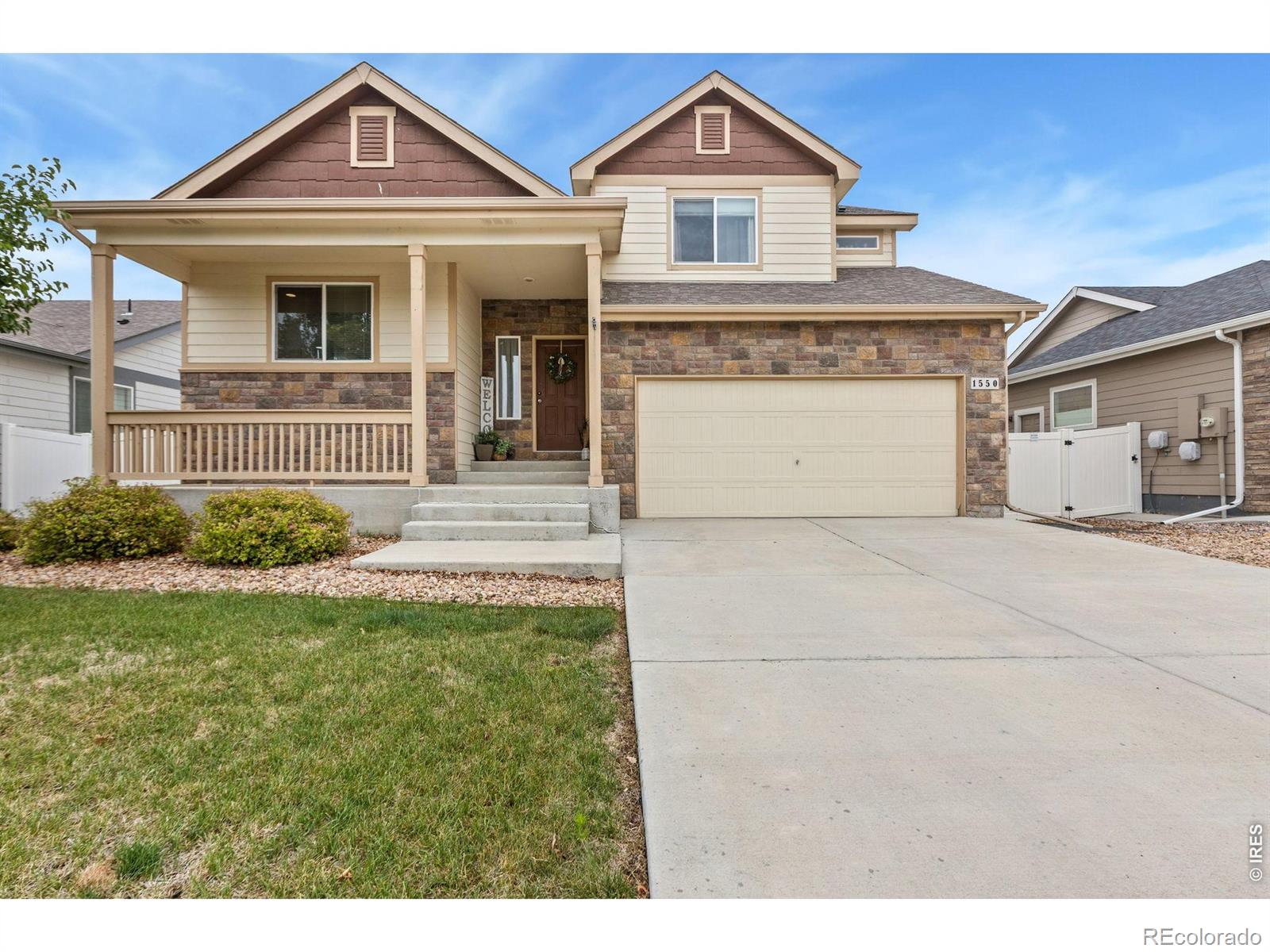 MLS Image #0 for 1550  water vista lane,severance, Colorado