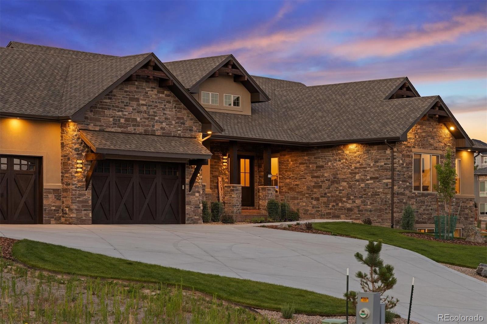 MLS Image #2 for 5754  powell road,parker, Colorado