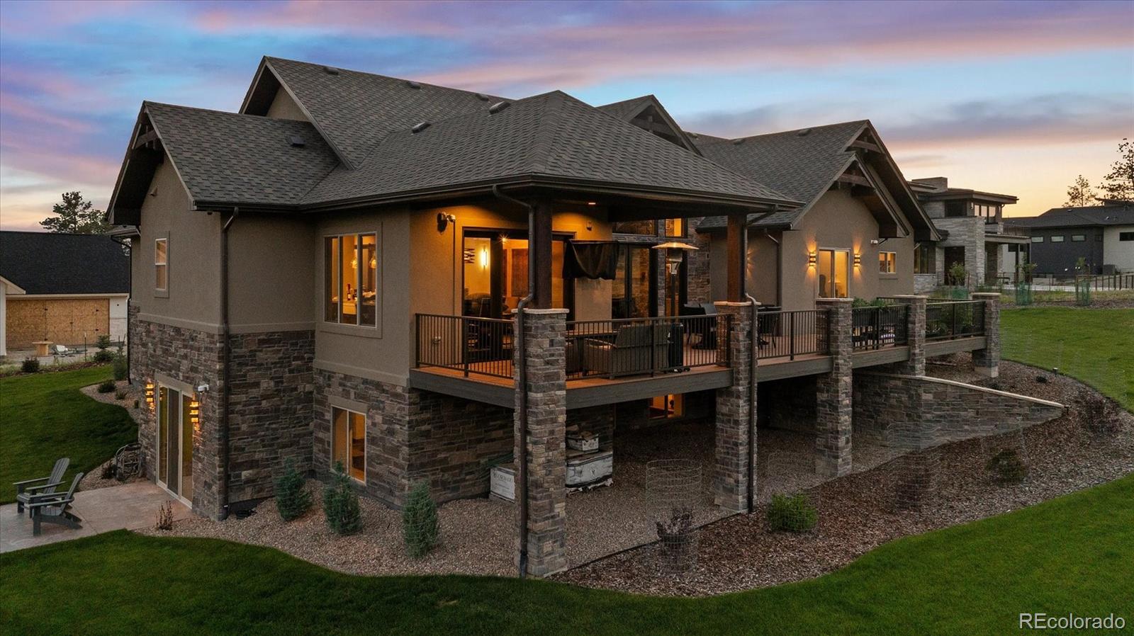 MLS Image #39 for 5754  powell road,parker, Colorado