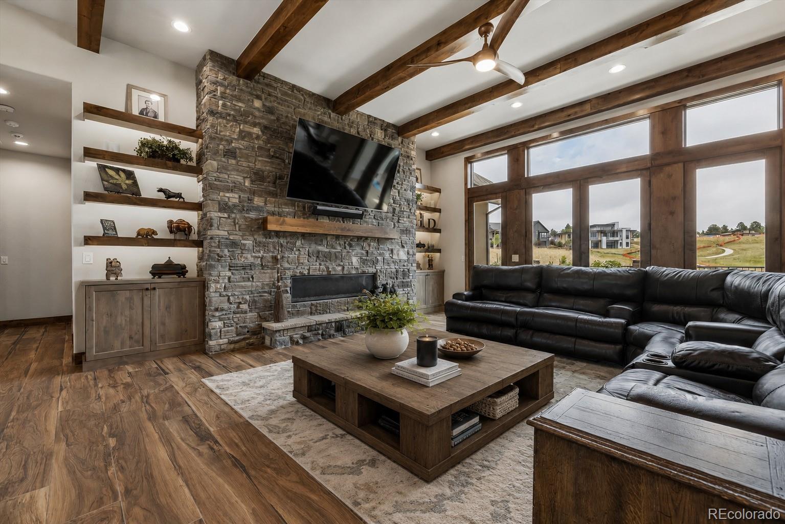 MLS Image #5 for 5754  powell road,parker, Colorado