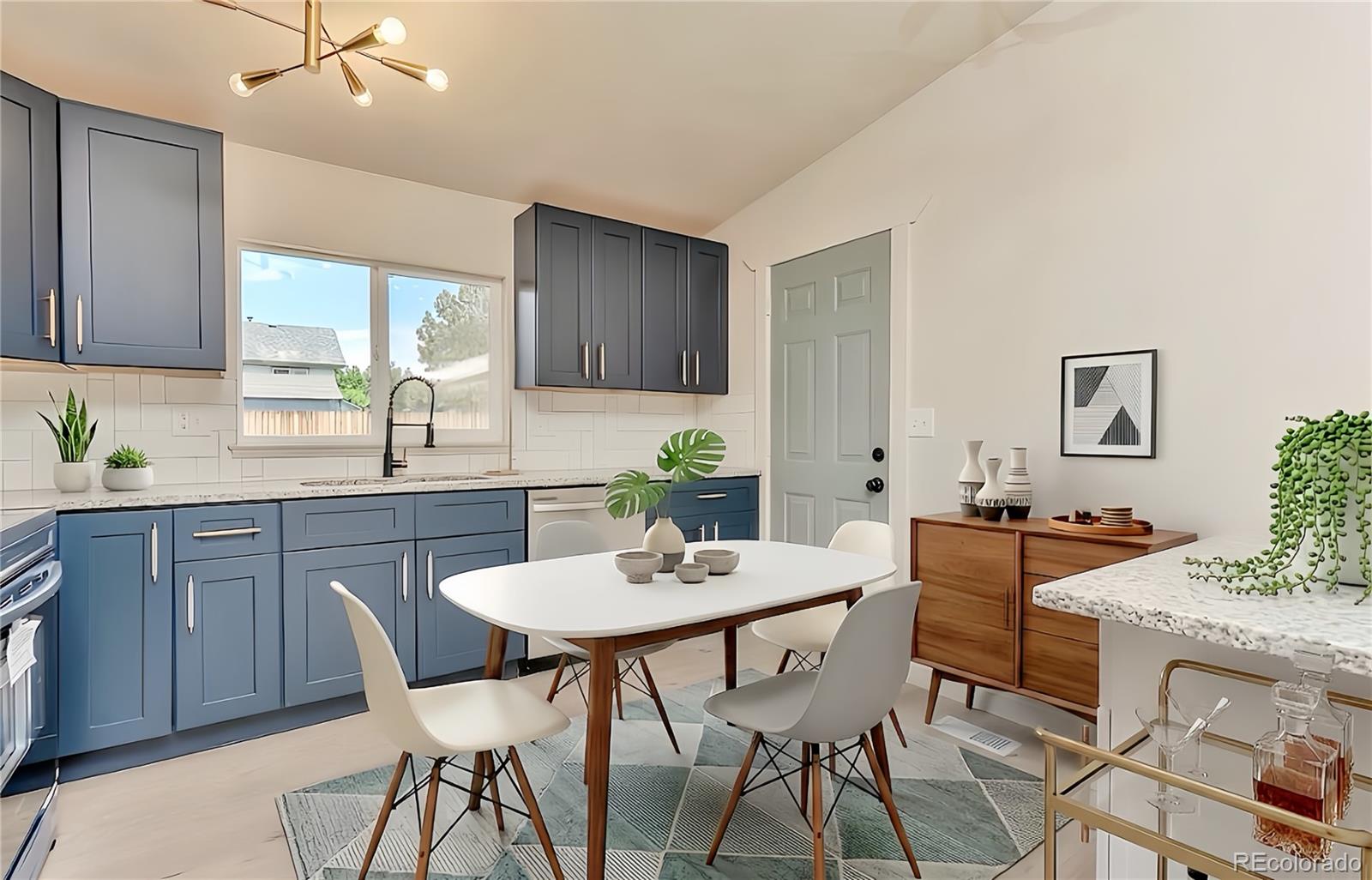 MLS Image #1 for 5121  dillon street,denver, Colorado