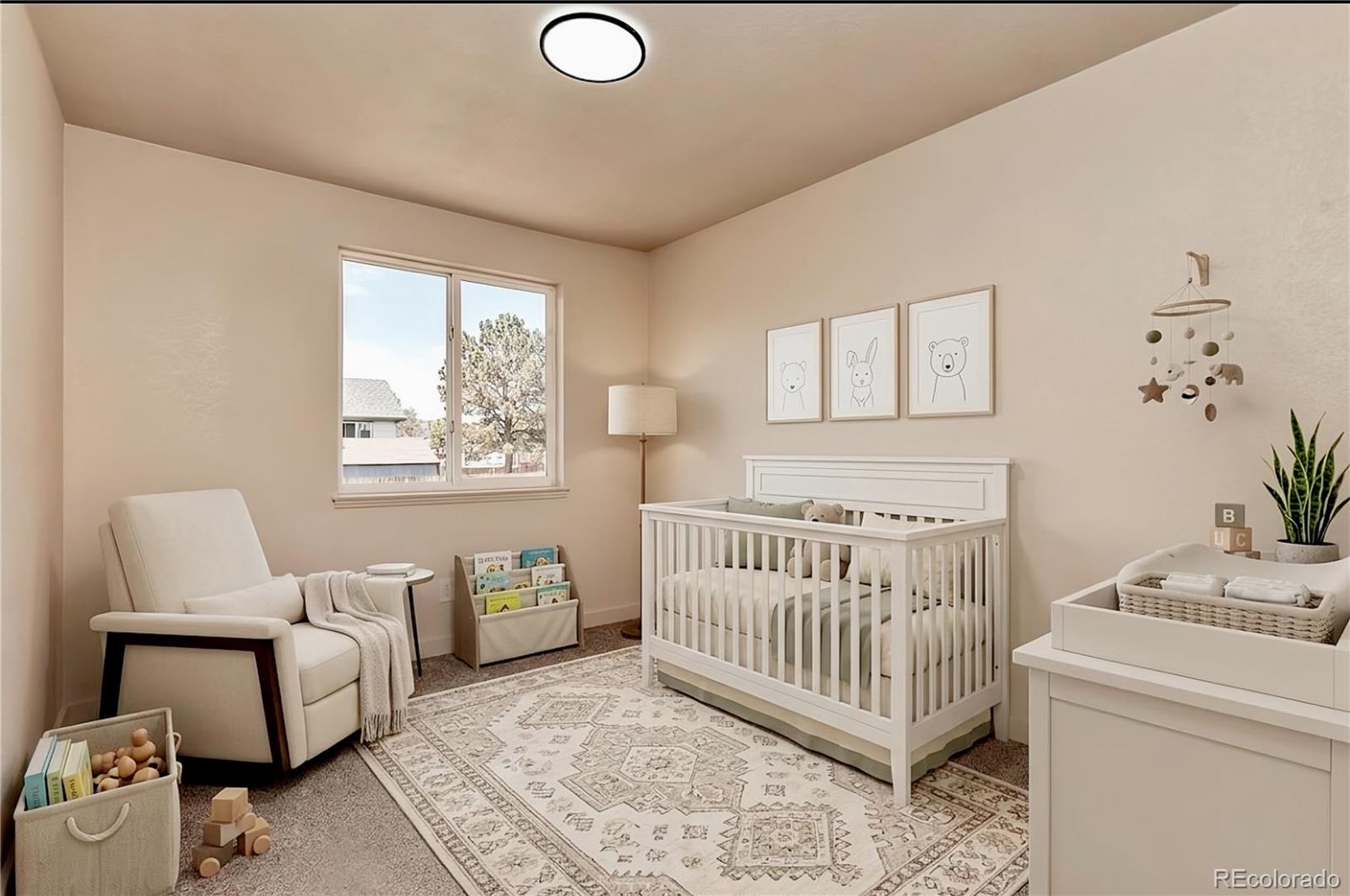 MLS Image #4 for 5121  dillon street,denver, Colorado