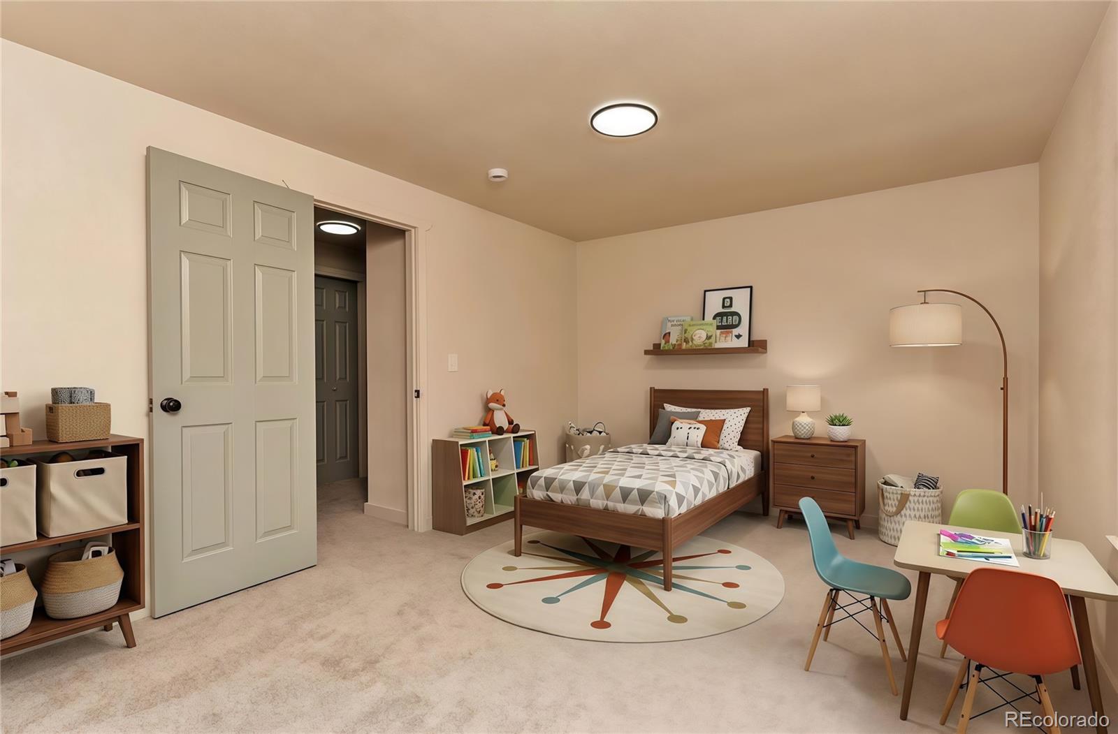 MLS Image #5 for 5121  dillon street,denver, Colorado