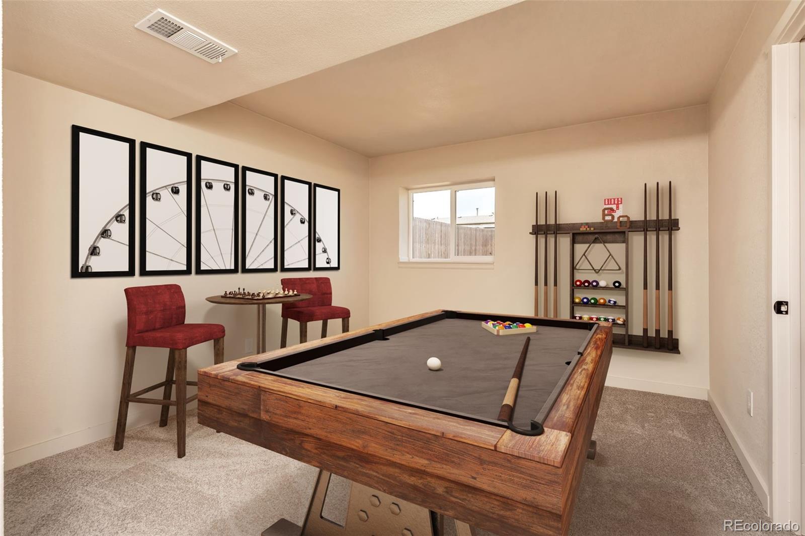 MLS Image #7 for 5121  dillon street,denver, Colorado