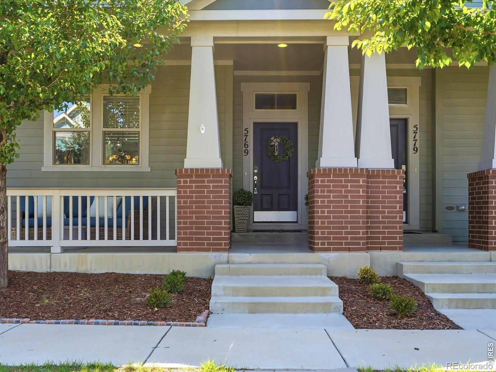 MLS Image #1 for 5769  boston street,denver, Colorado