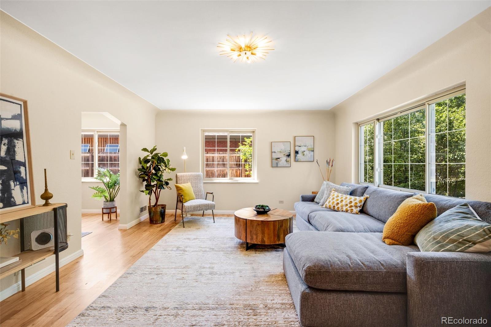MLS Image #2 for 1370  newport street,denver, Colorado