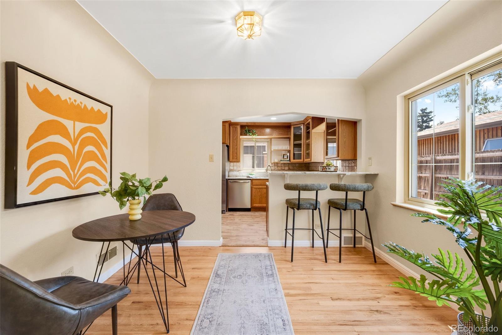 MLS Image #3 for 1370  newport street,denver, Colorado