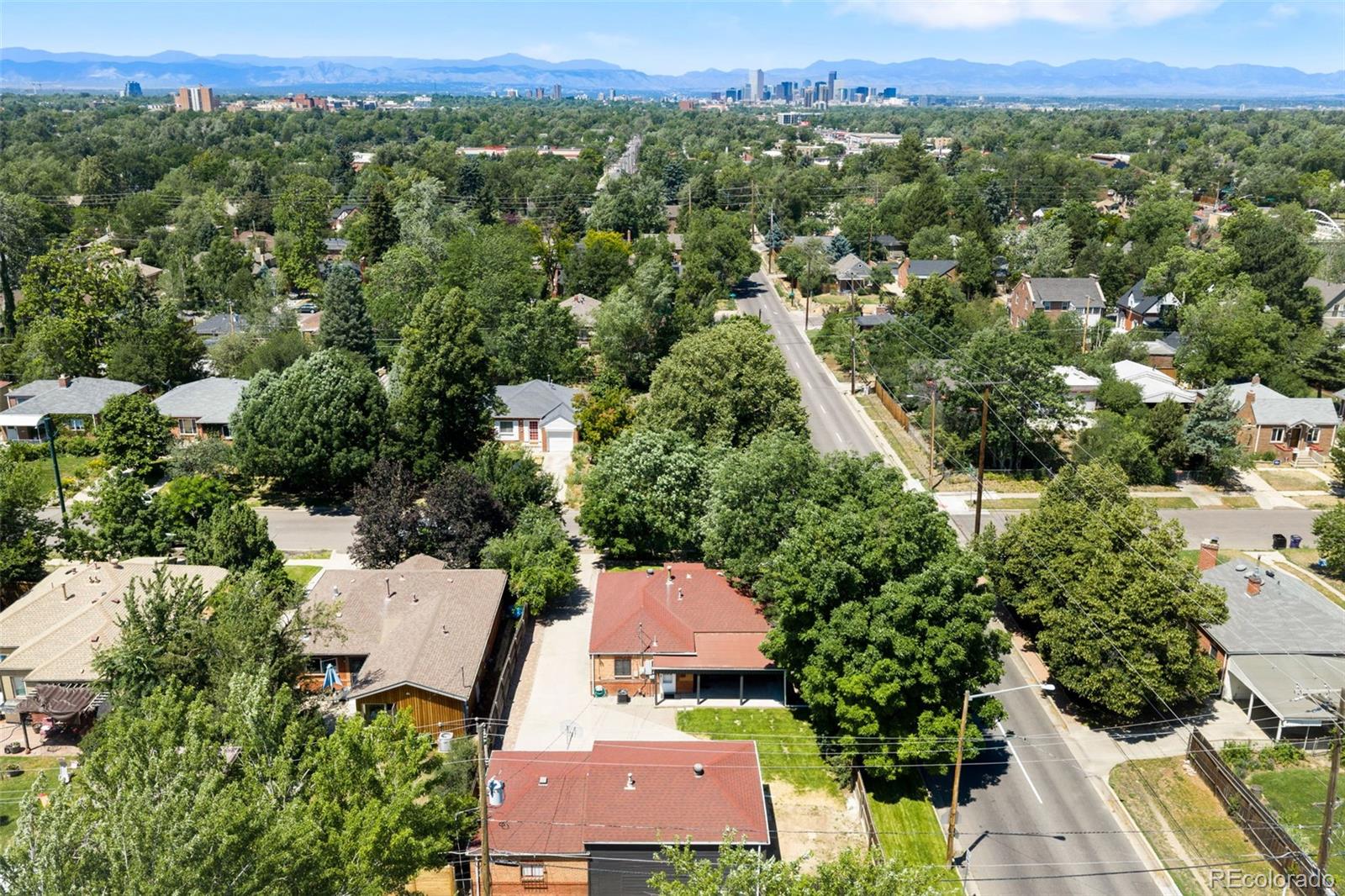 MLS Image #43 for 1370  newport street,denver, Colorado