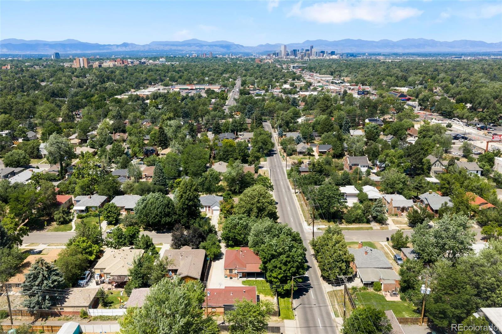 MLS Image #45 for 1370  newport street,denver, Colorado