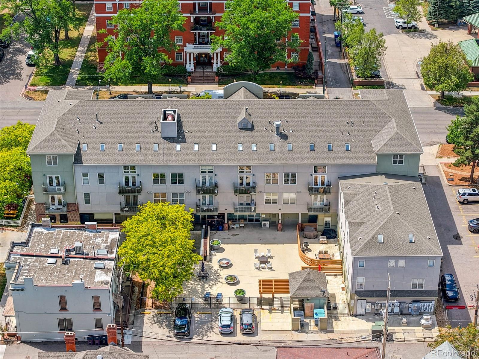 MLS Image #37 for 837 e 17th avenue,denver, Colorado